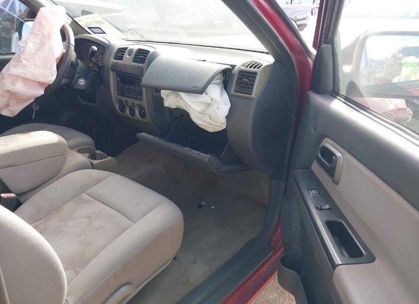 Photo 5 of 2004 Chevrolet Colorado LS (VIN 1GCCS136648103668)