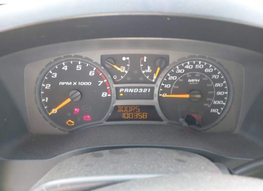 Photo 7 of 2004 Chevrolet Colorado LS (VIN 1GCCS136648103668)