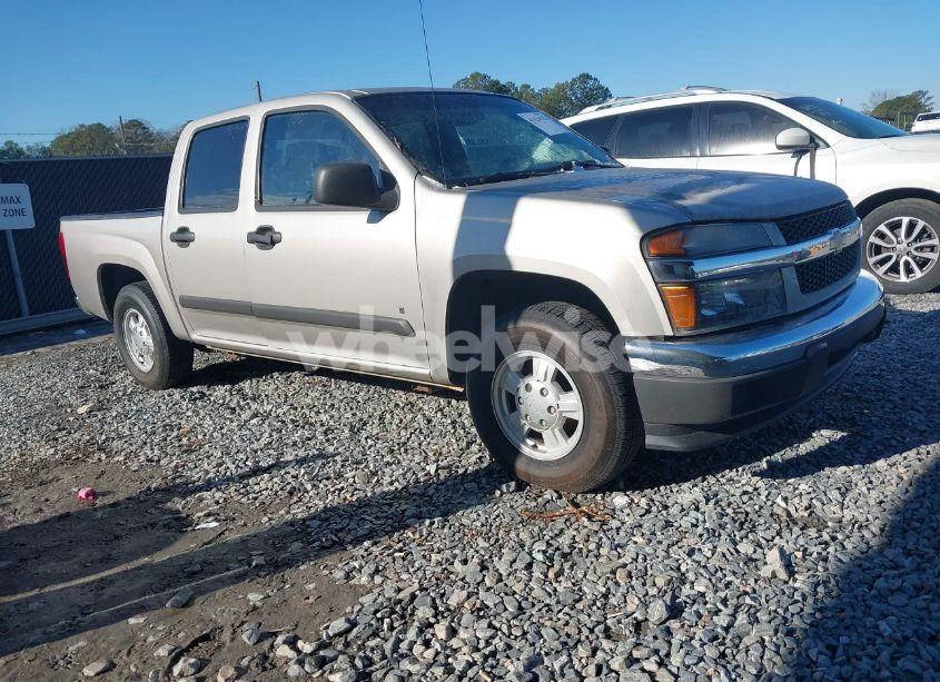 2006 Chevrolet Colorado LT (VIN 1GCCS136668226938) main photo