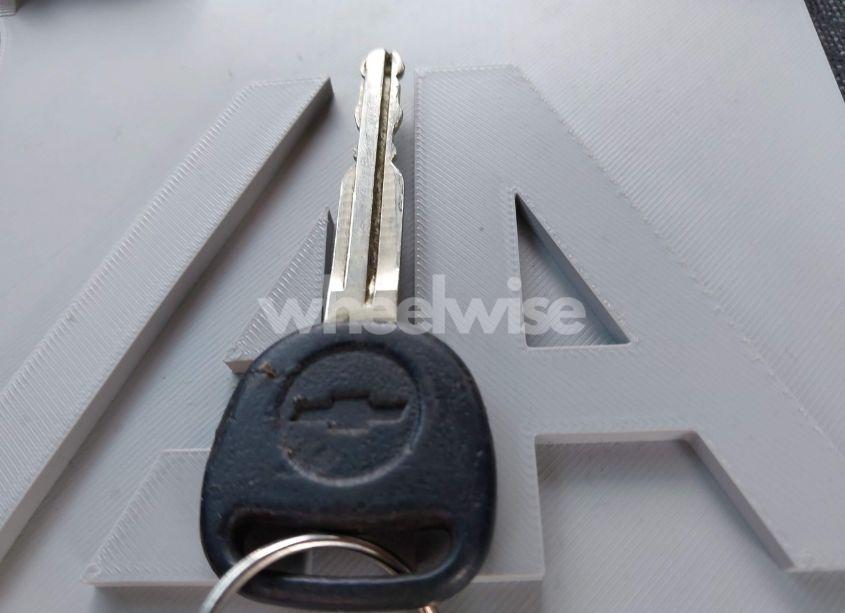 Photo 11 of 2004 Chevrolet Colorado LS (VIN 1GCCS136748133018)