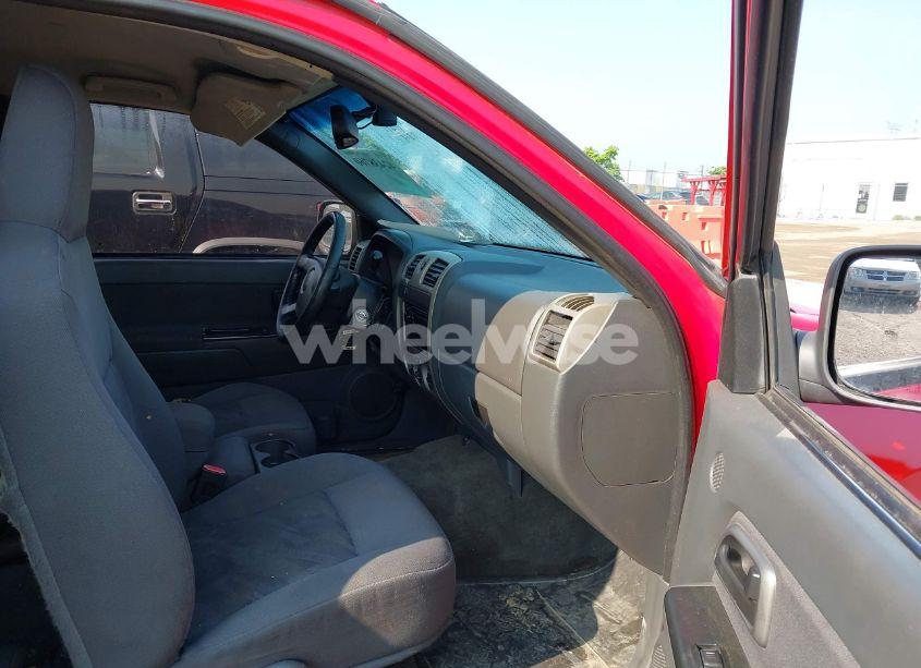 Photo 5 of 2004 Chevrolet Colorado LS (VIN 1GCCS136748133018)