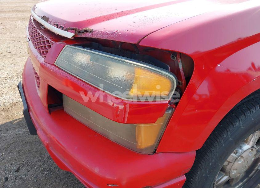 Photo 6 of 2004 Chevrolet Colorado LS (VIN 1GCCS136748133018)