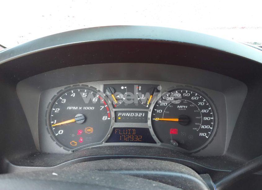 Photo 7 of 2004 Chevrolet Colorado LS (VIN 1GCCS136748133018)