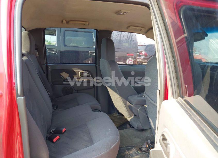 Photo 8 of 2004 Chevrolet Colorado LS (VIN 1GCCS136748133018)