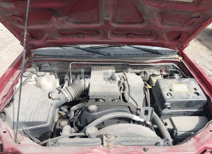 Photo 10 of 2004 Chevrolet Colorado LS (VIN 1GCCS136748201933)