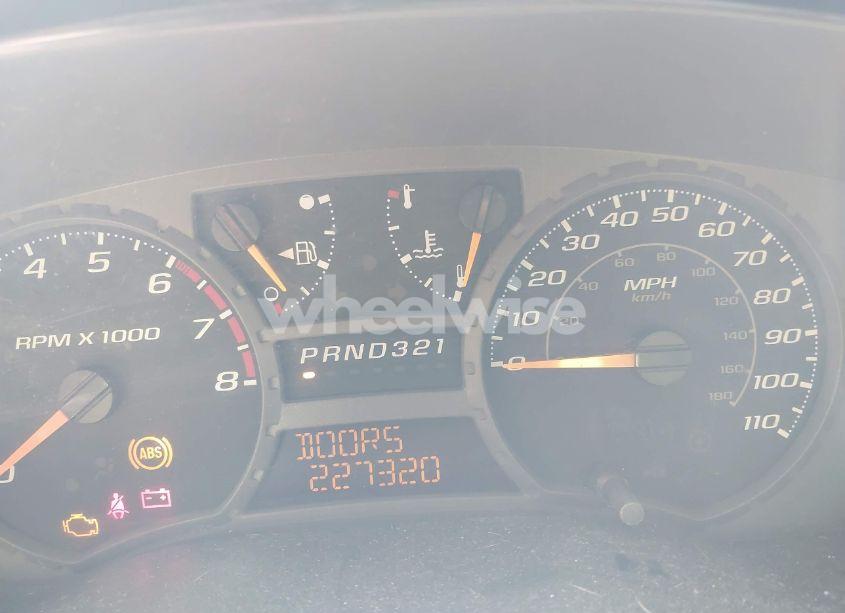 Photo 7 of 2004 Chevrolet Colorado LS (VIN 1GCCS136748201933)