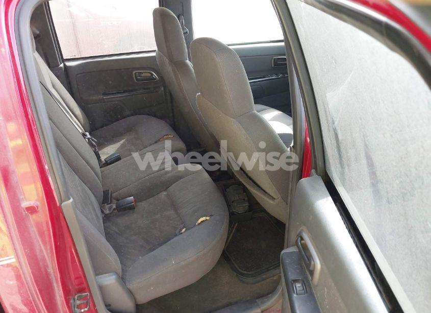 Photo 8 of 2004 Chevrolet Colorado LS (VIN 1GCCS136748201933)