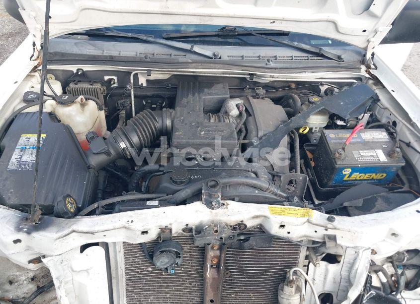 Photo 10 of 2005 Chevrolet Colorado LS (VIN 1GCCS136758163914)