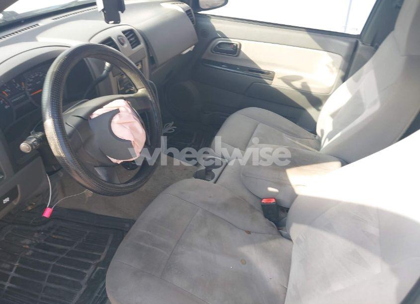 Photo 12 of 2005 Chevrolet Colorado LS (VIN 1GCCS136758163914)