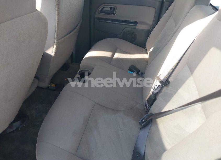 Photo 13 of 2005 Chevrolet Colorado LS (VIN 1GCCS136758163914)