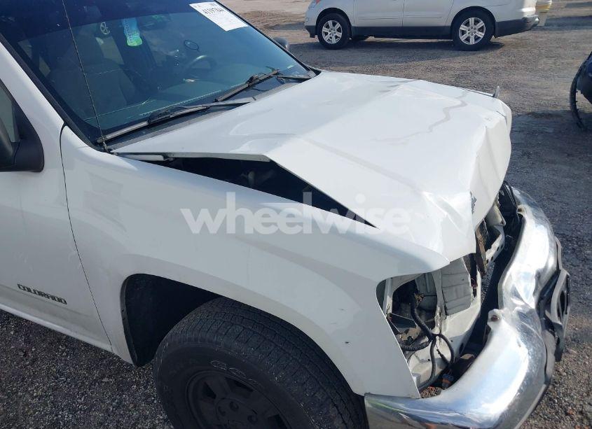 Photo 14 of 2005 Chevrolet Colorado LS (VIN 1GCCS136758163914)