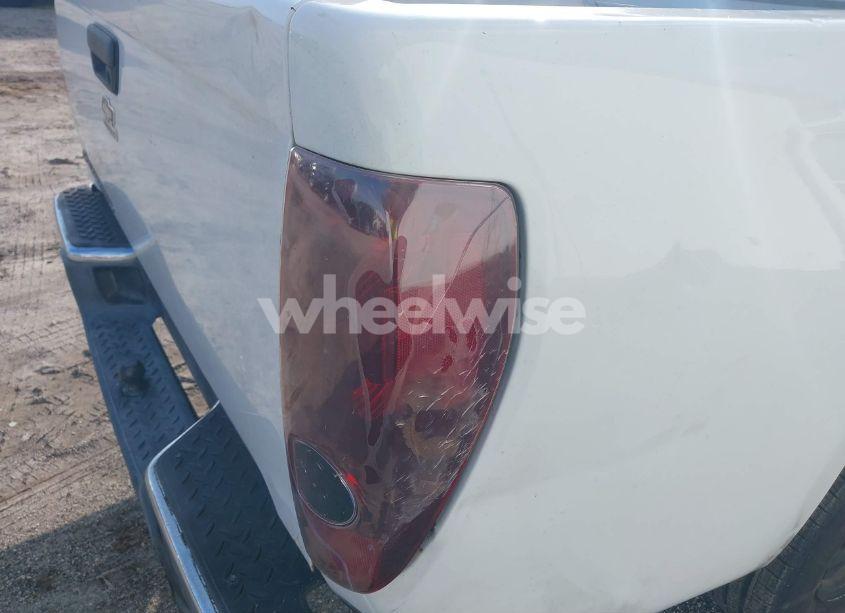 Photo 15 of 2005 Chevrolet Colorado LS (VIN 1GCCS136758163914)