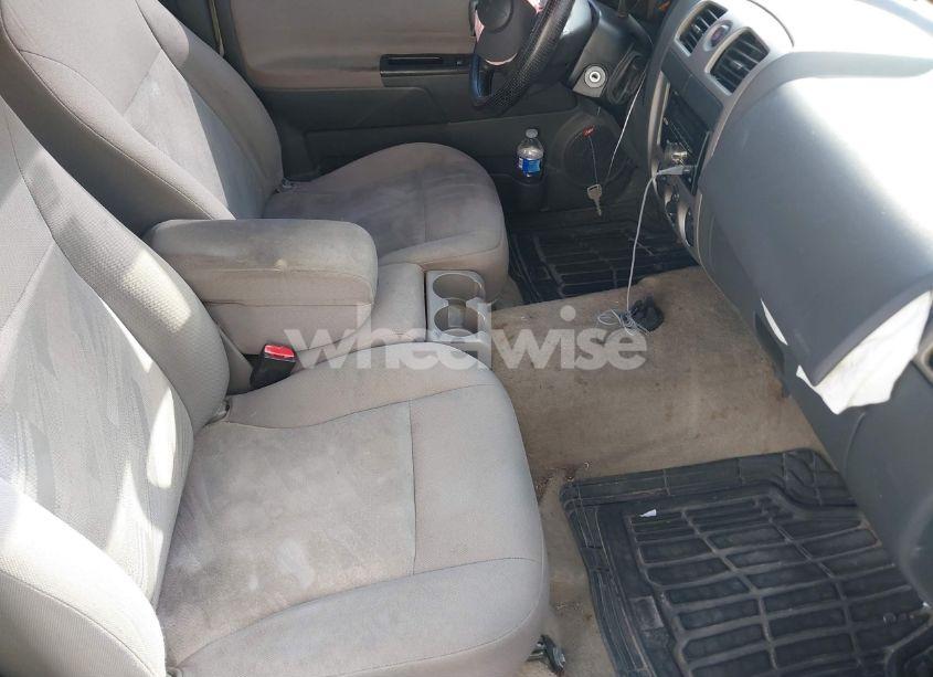 Photo 5 of 2005 Chevrolet Colorado LS (VIN 1GCCS136758163914)