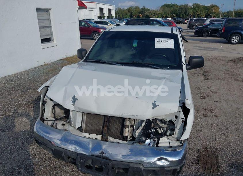 Photo 6 of 2005 Chevrolet Colorado LS (VIN 1GCCS136758163914)