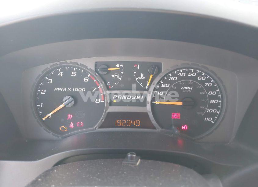 Photo 7 of 2005 Chevrolet Colorado LS (VIN 1GCCS136758163914)