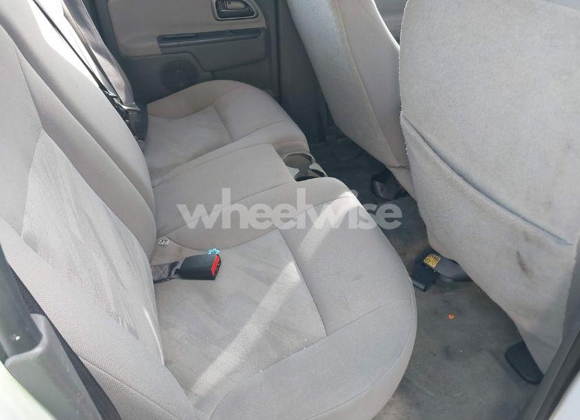 Photo 8 of 2005 Chevrolet Colorado LS (VIN 1GCCS136758163914)