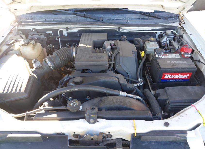 Photo 10 of 2005 Chevrolet Colorado LS (VIN 1GCCS136758165386)