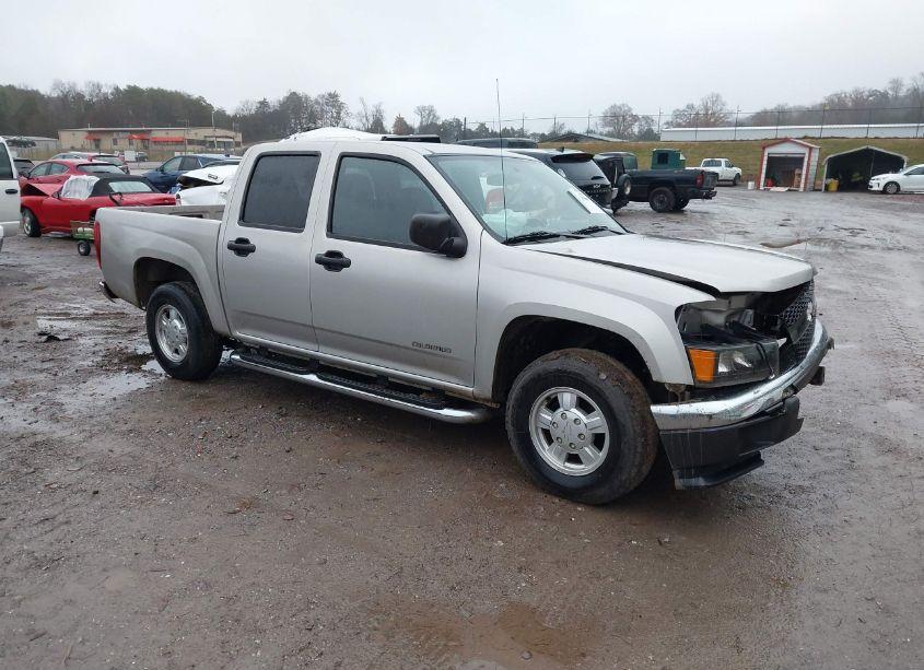 2005 Chevrolet Colorado LS (VIN 1GCCS136758283180) main photo