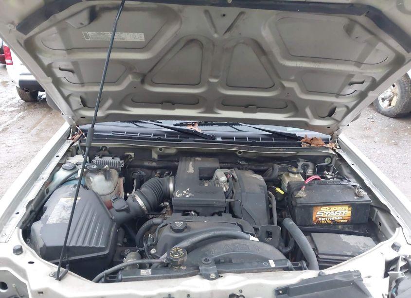 Photo 10 of 2005 Chevrolet Colorado LS (VIN 1GCCS136758283180)