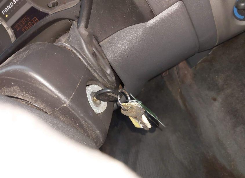 Photo 11 of 2005 Chevrolet Colorado LS (VIN 1GCCS136758283180)