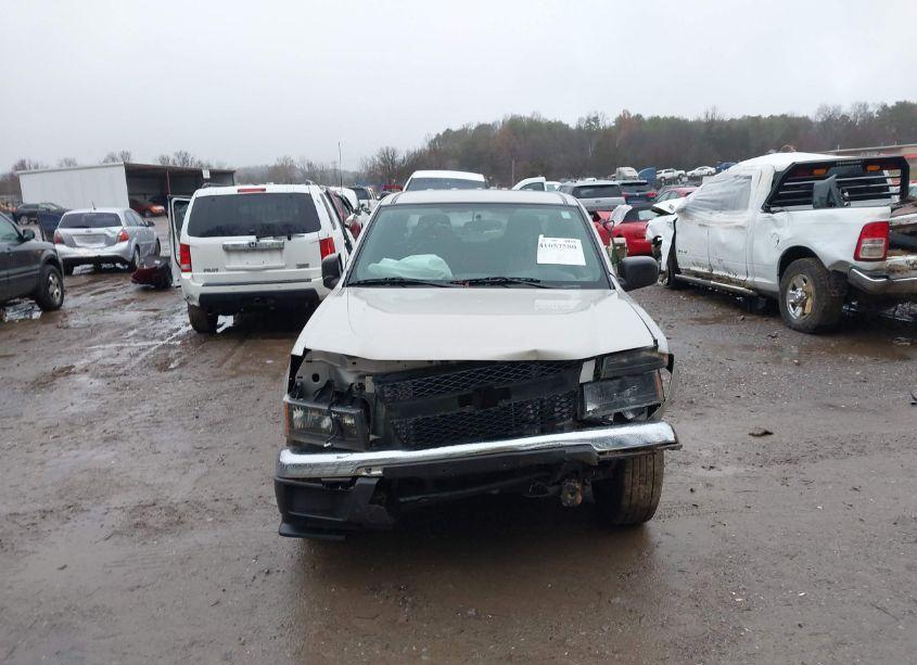 Photo 12 of 2005 Chevrolet Colorado LS (VIN 1GCCS136758283180)