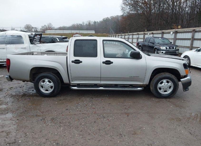Photo 13 of 2005 Chevrolet Colorado LS (VIN 1GCCS136758283180)