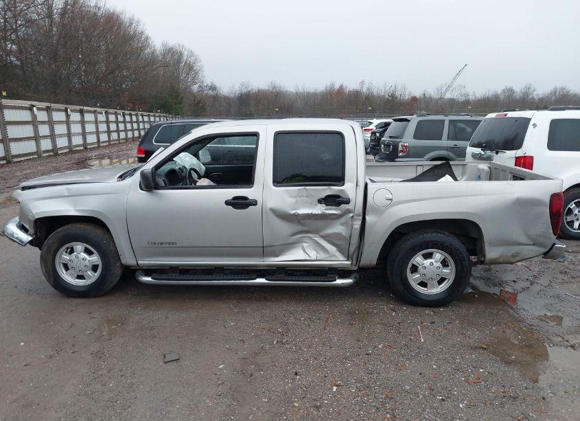 Photo 14 of 2005 Chevrolet Colorado LS (VIN 1GCCS136758283180)