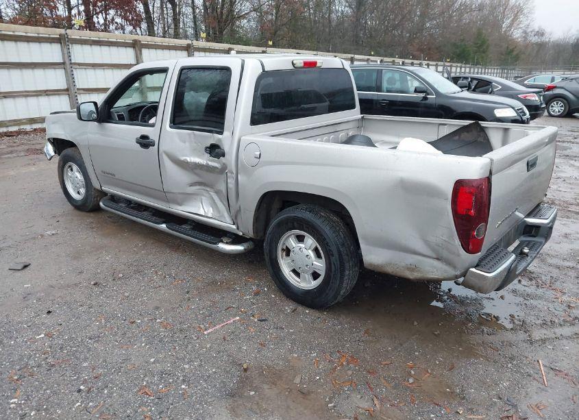 Photo 3 of 2005 Chevrolet Colorado LS (VIN 1GCCS136758283180)