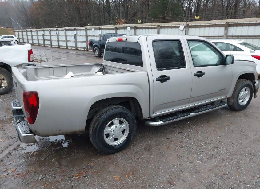Photo 4 of 2005 Chevrolet Colorado LS (VIN 1GCCS136758283180)