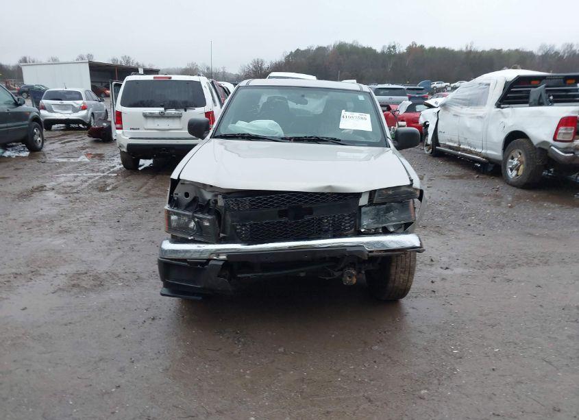 Photo 6 of 2005 Chevrolet Colorado LS (VIN 1GCCS136758283180)