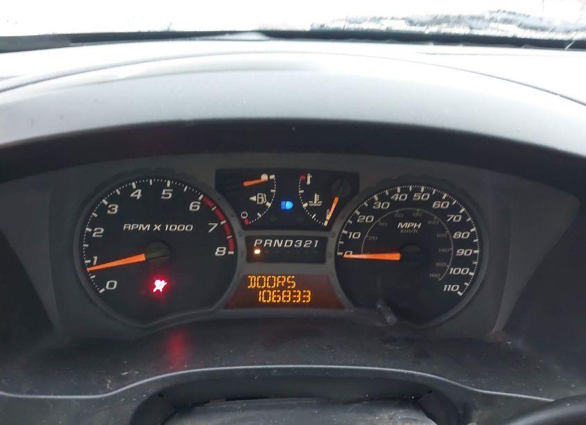 Photo 7 of 2005 Chevrolet Colorado LS (VIN 1GCCS136758283180)