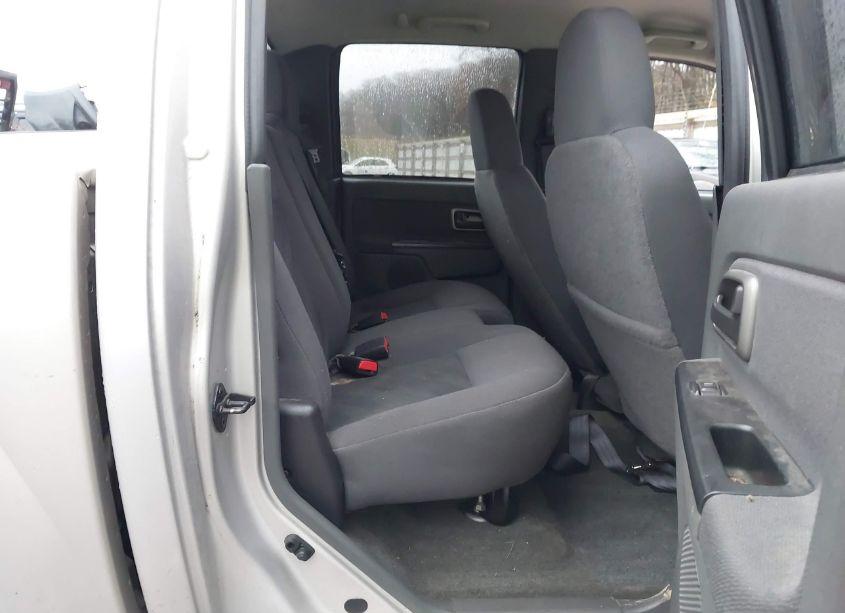 Photo 8 of 2005 Chevrolet Colorado LS (VIN 1GCCS136758283180)