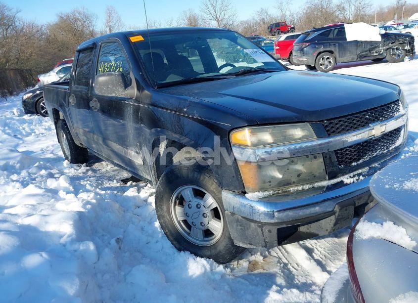 2006 Chevrolet Colorado LT (VIN 1GCCS136768230769) main photo
