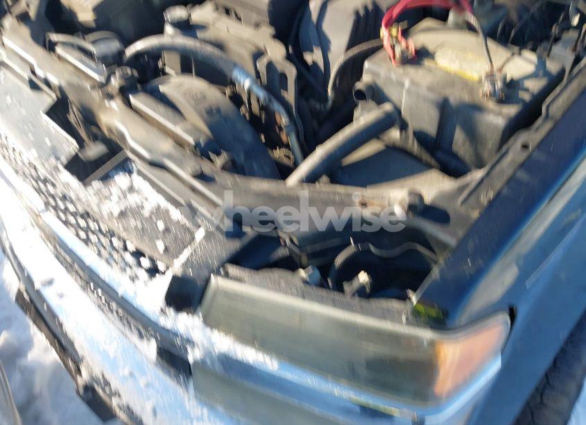 Photo 10 of 2006 Chevrolet Colorado LT (VIN 1GCCS136768230769)