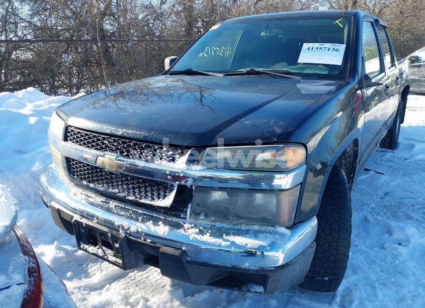 Photo 12 of 2006 Chevrolet Colorado LT (VIN 1GCCS136768230769)