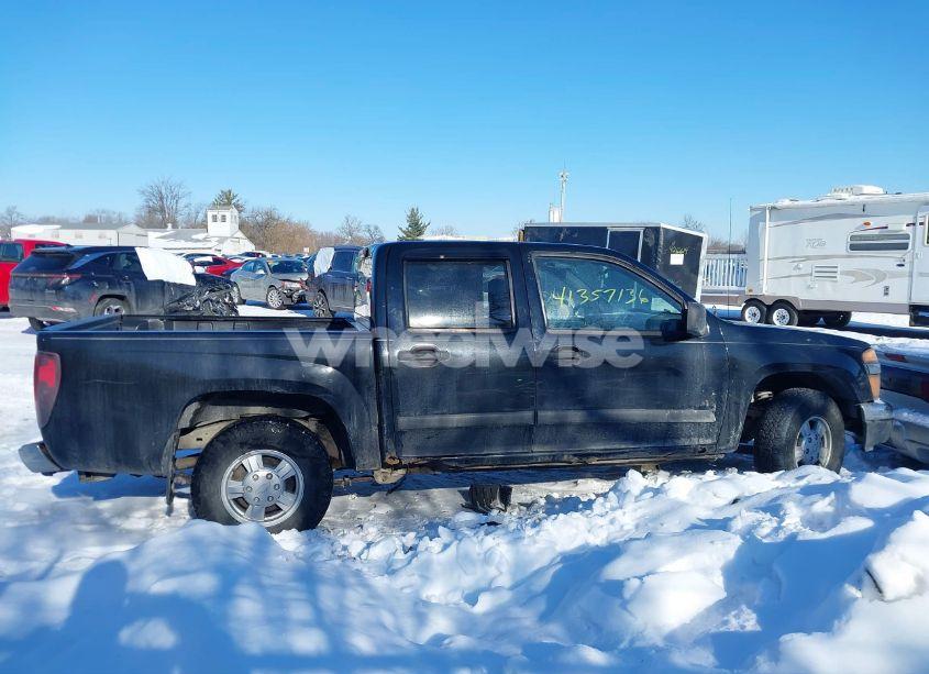 Photo 13 of 2006 Chevrolet Colorado LT (VIN 1GCCS136768230769)
