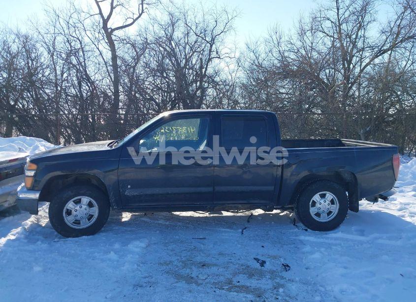 Photo 14 of 2006 Chevrolet Colorado LT (VIN 1GCCS136768230769)