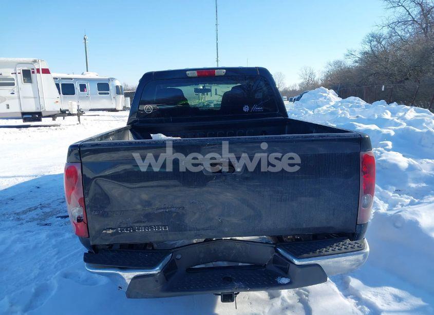 Photo 16 of 2006 Chevrolet Colorado LT (VIN 1GCCS136768230769)