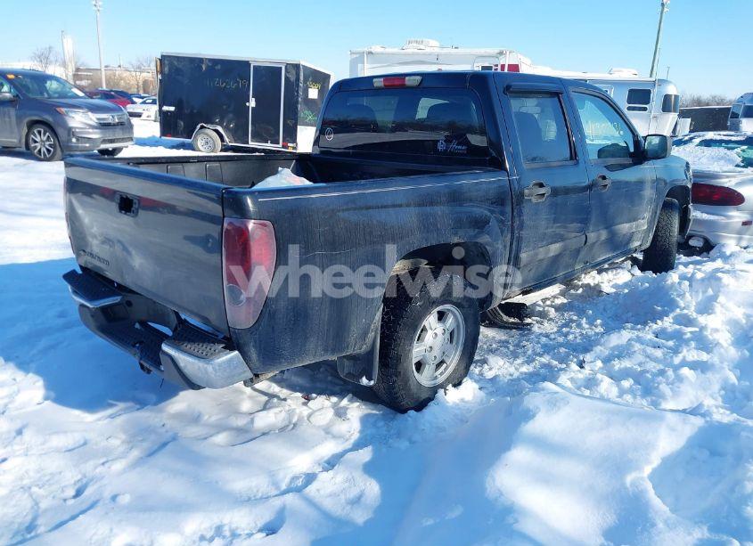 Photo 4 of 2006 Chevrolet Colorado LT (VIN 1GCCS136768230769)