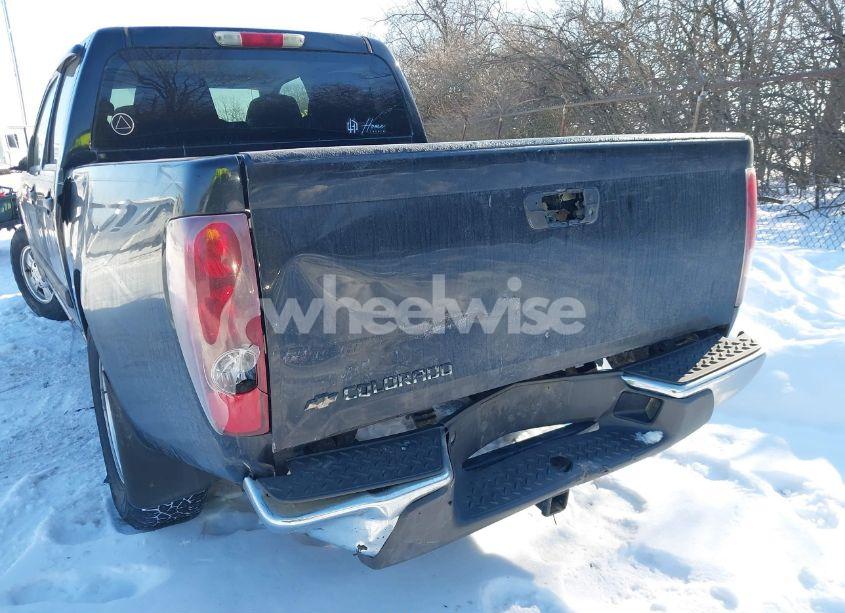 Photo 6 of 2006 Chevrolet Colorado LT (VIN 1GCCS136768230769)