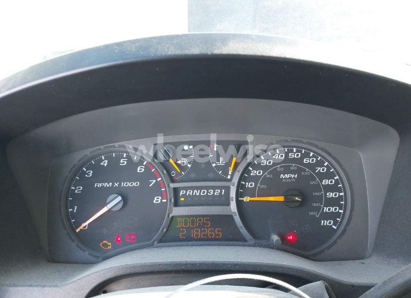 Photo 7 of 2006 Chevrolet Colorado LT (VIN 1GCCS136768230769)