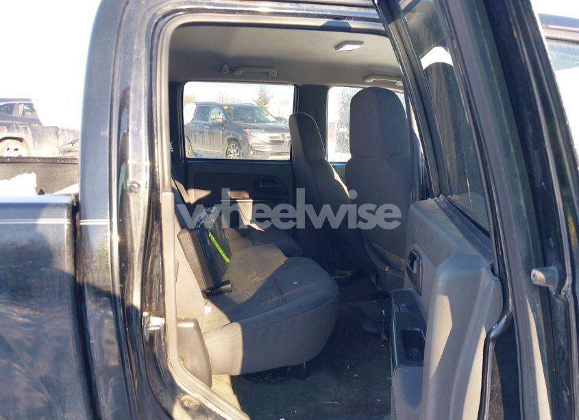 Photo 8 of 2006 Chevrolet Colorado LT (VIN 1GCCS136768230769)