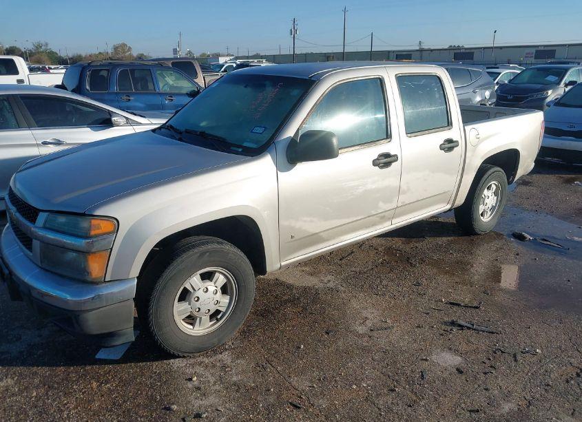 Photo 2 of 2006 Chevrolet Colorado LT (VIN 1GCCS136868123620)