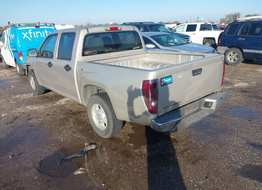 Photo 3 of 2006 Chevrolet Colorado LT (VIN 1GCCS136868123620)
