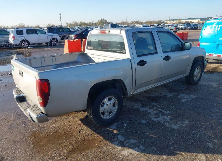 Photo 4 of 2006 Chevrolet Colorado LT (VIN 1GCCS136868123620)
