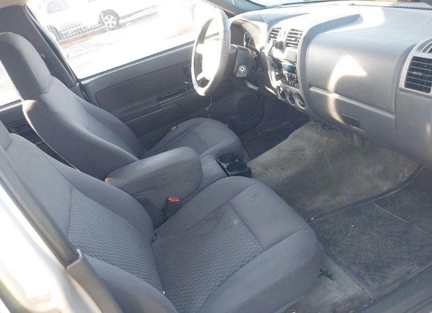 Photo 5 of 2006 Chevrolet Colorado LT (VIN 1GCCS136868123620)