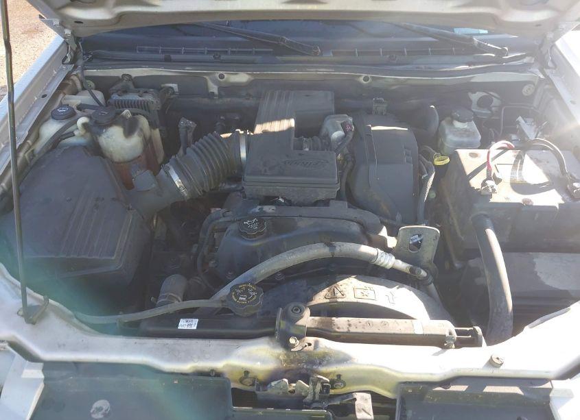 Photo 6 of 2006 Chevrolet Colorado LT (VIN 1GCCS136868123620)