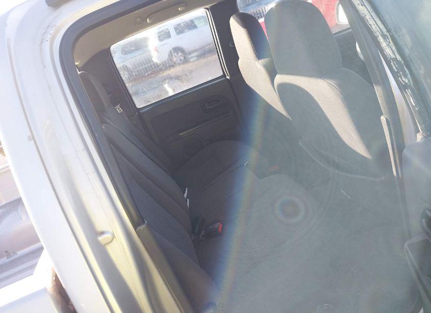 Photo 8 of 2006 Chevrolet Colorado LT (VIN 1GCCS136868123620)