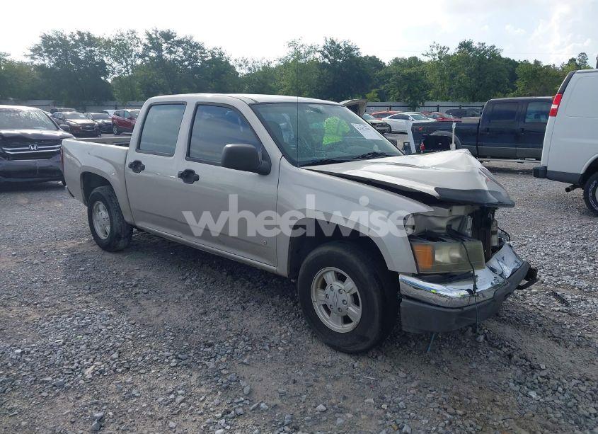 2006 Chevrolet Colorado LT (VIN 1GCCS136868157766) main photo