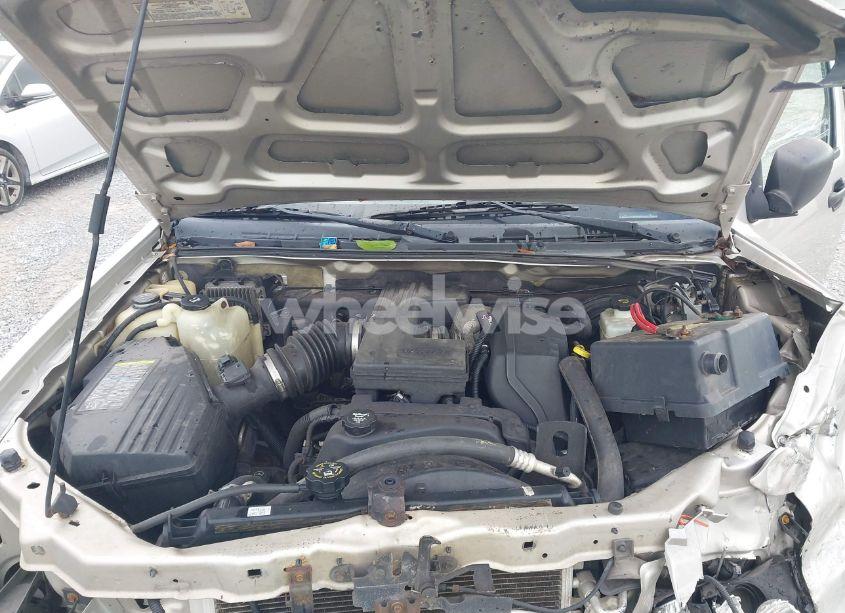 Photo 10 of 2006 Chevrolet Colorado LT (VIN 1GCCS136868157766)